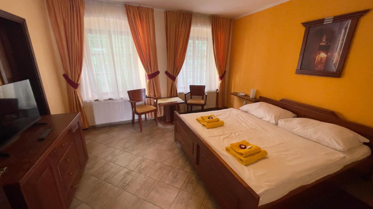 Pension Pod Radnici Cesky Krumlov Luaran gambar