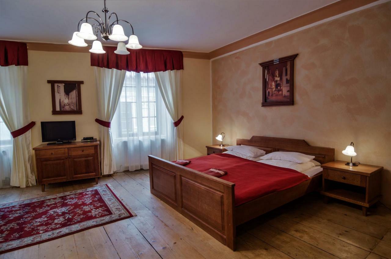 Pension Pod Radnici Cesky Krumlov Luaran gambar