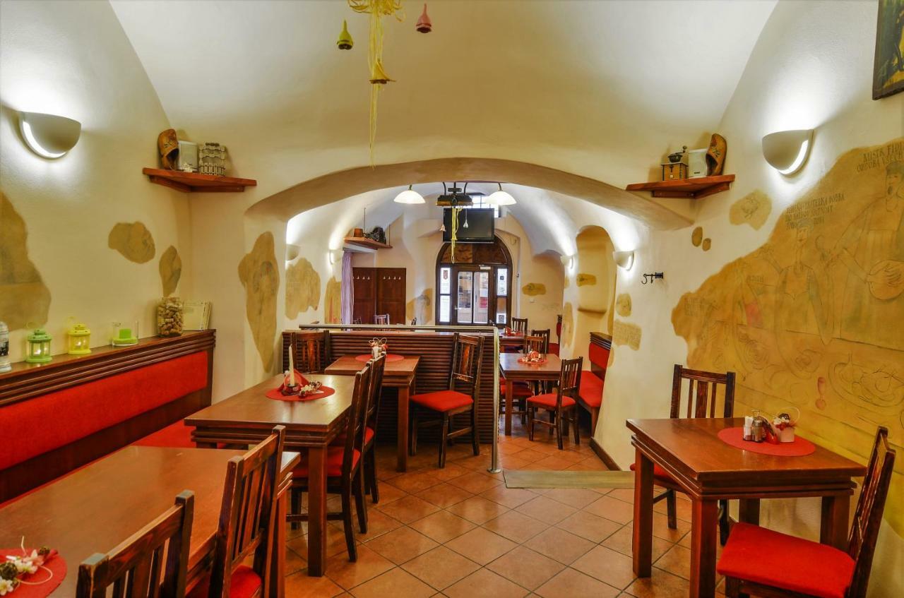 Pension Pod Radnici Cesky Krumlov Luaran gambar