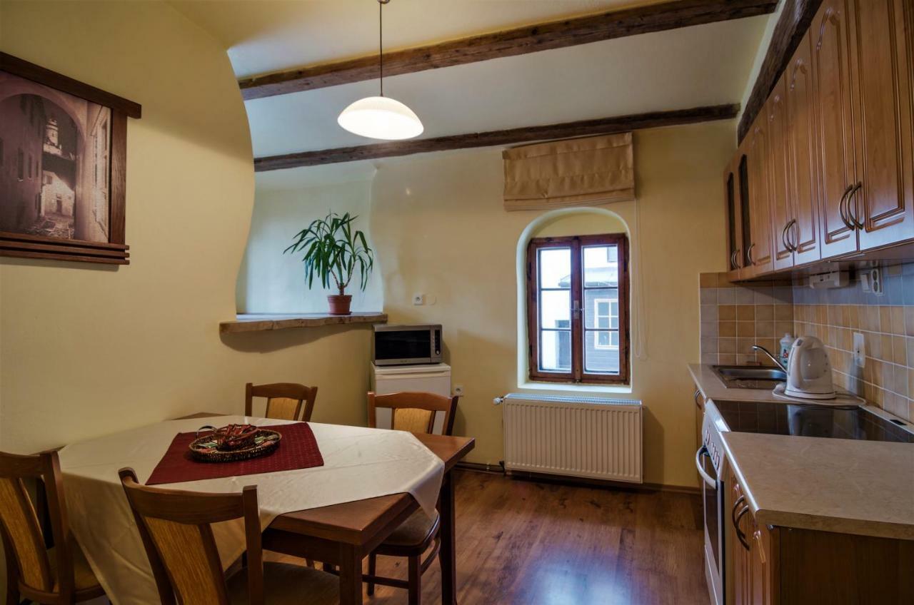 Pension Pod Radnici Cesky Krumlov Luaran gambar